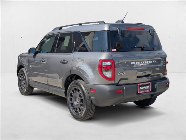 new 2025 Ford Bronco Sport car, priced at $30,492