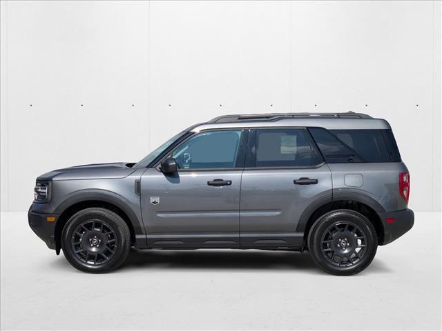 new 2025 Ford Bronco Sport car, priced at $30,492