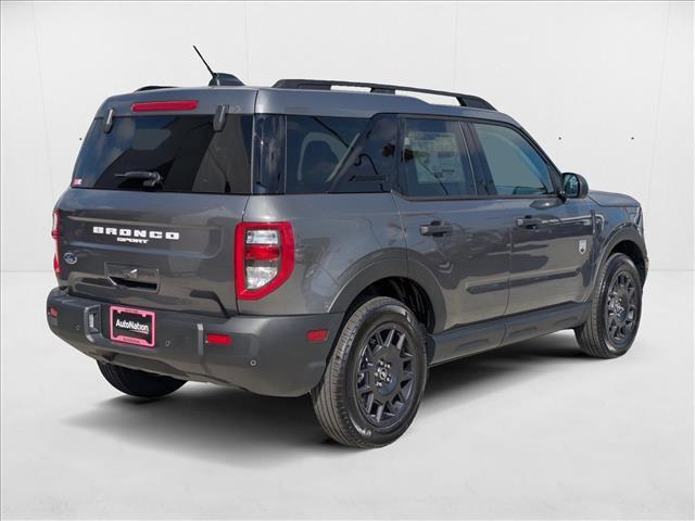 new 2025 Ford Bronco Sport car, priced at $30,492