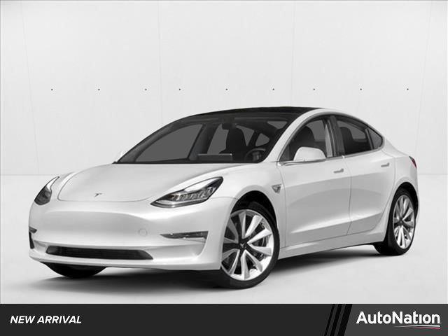 used 2020 Tesla Model 3 car, priced at $18,995