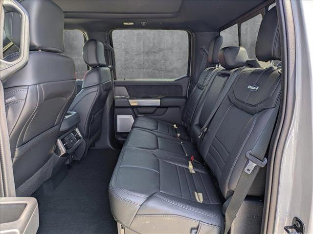 new 2025 Ford F-350 car, priced at $99,930