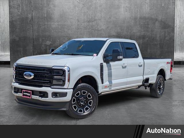new 2025 Ford F-350 car, priced at $99,930