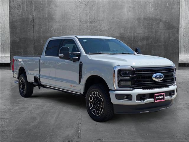 new 2025 Ford F-350 car, priced at $99,930