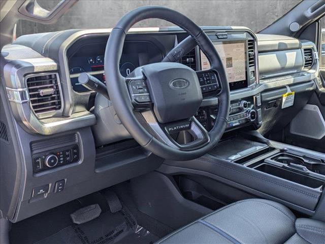 new 2025 Ford F-350 car, priced at $99,930