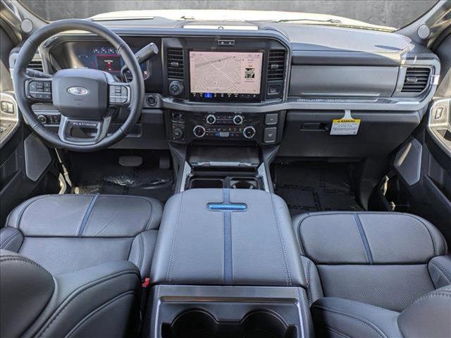 new 2025 Ford F-350 car, priced at $99,930