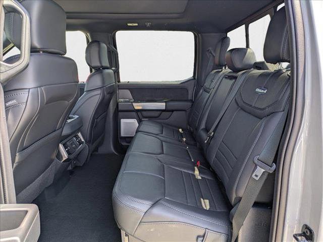new 2025 Ford F-350 car, priced at $99,930