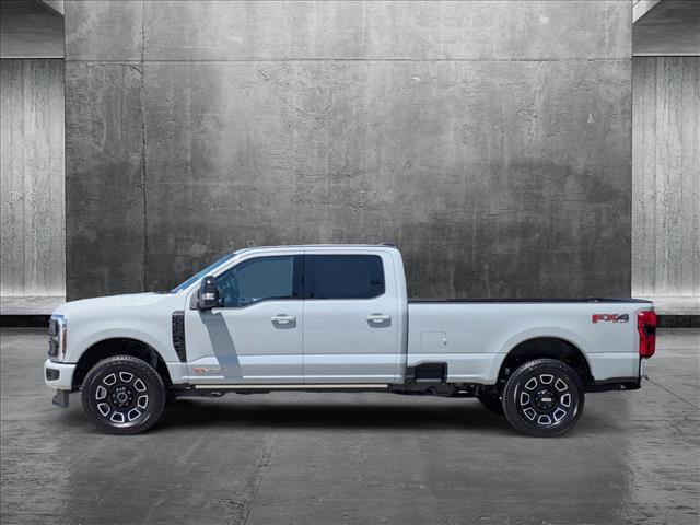 new 2025 Ford F-350 car, priced at $99,930