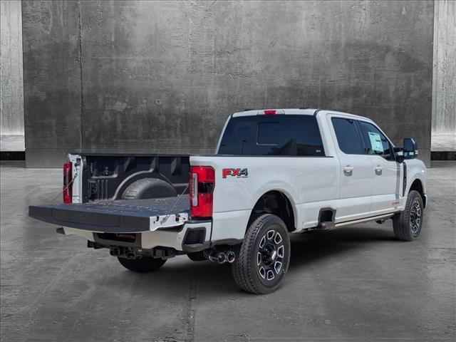 new 2025 Ford F-350 car, priced at $99,930