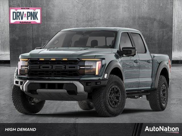 new 2025 Ford F-150 car