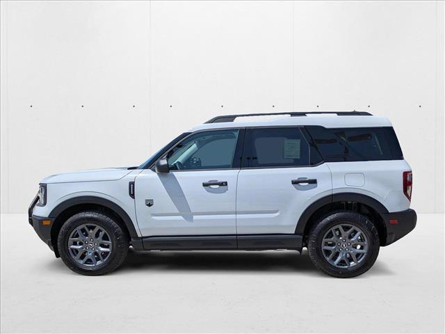 new 2025 Ford Bronco Sport car, priced at $31,355