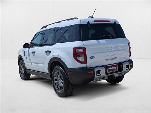 new 2025 Ford Bronco Sport car, priced at $31,355