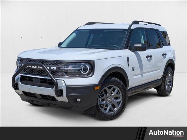 new 2025 Ford Bronco Sport car, priced at $31,355