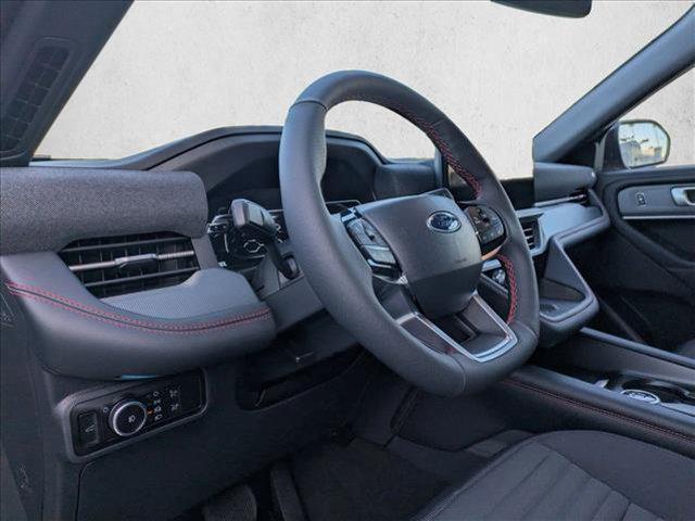 new 2025 Ford Explorer car, priced at $47,470