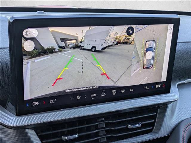 new 2025 Ford Explorer car, priced at $47,470