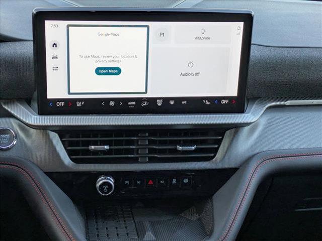 new 2025 Ford Explorer car, priced at $47,470