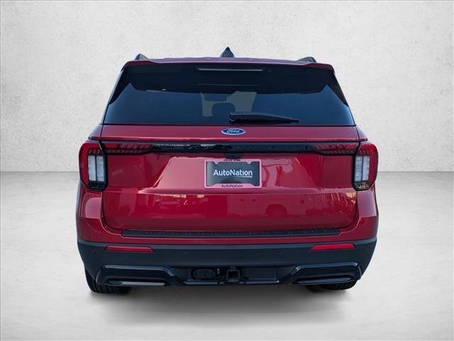 new 2025 Ford Explorer car, priced at $47,470