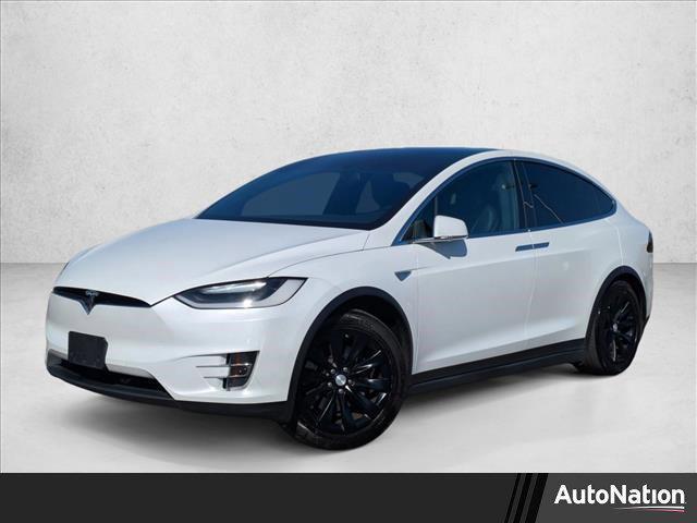 used 2016 Tesla Model X car, priced at $22,888