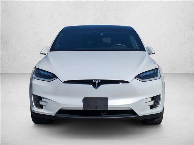 used 2016 Tesla Model X car, priced at $22,888