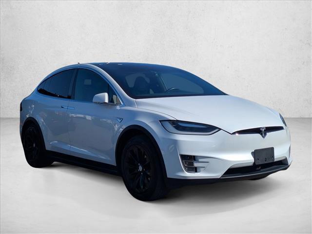 used 2016 Tesla Model X car, priced at $22,888