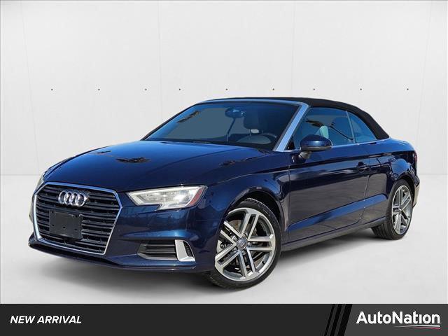 used 2017 Audi A3 car, priced at $13,565