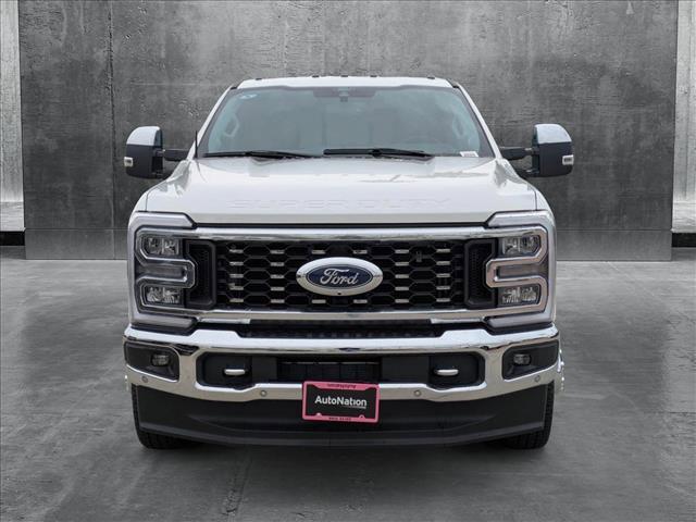 new 2024 Ford F-350 car, priced at $89,834