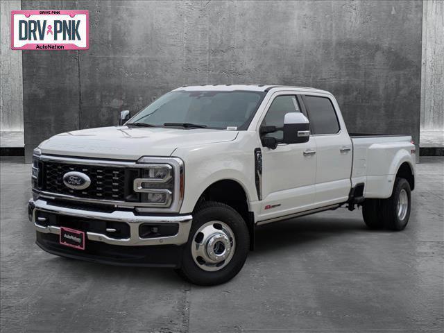 new 2024 Ford F-350 car, priced at $89,834