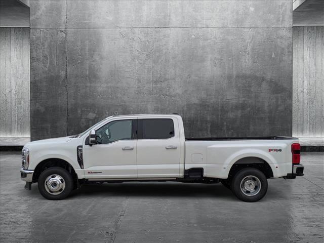 new 2024 Ford F-350 car, priced at $89,834