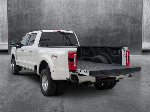 new 2024 Ford F-350 car, priced at $89,834