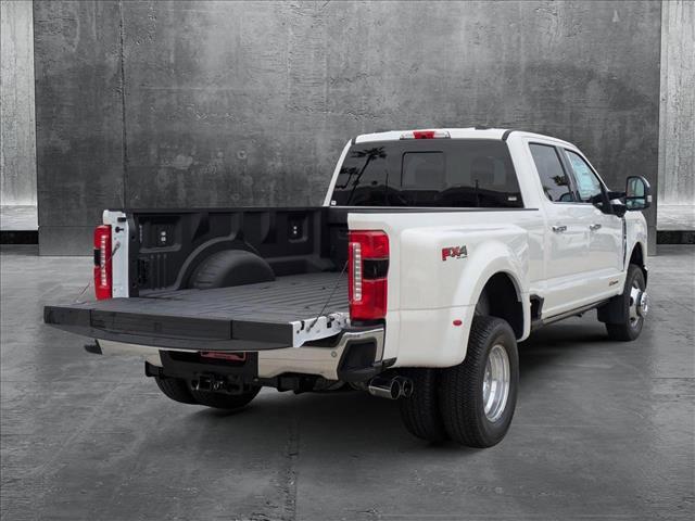 new 2024 Ford F-350 car, priced at $89,834