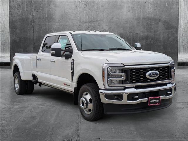 new 2024 Ford F-350 car, priced at $89,834