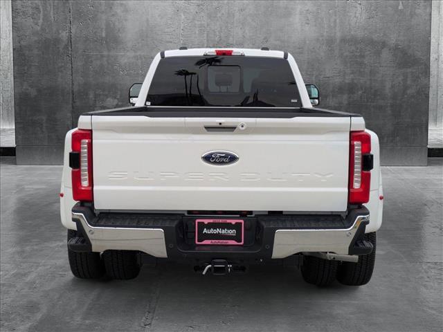 new 2024 Ford F-350 car, priced at $89,834