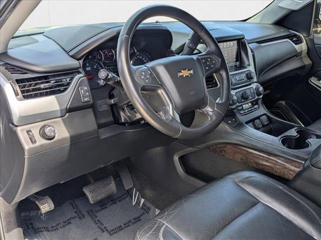 used 2018 Chevrolet Tahoe car, priced at $21,777
