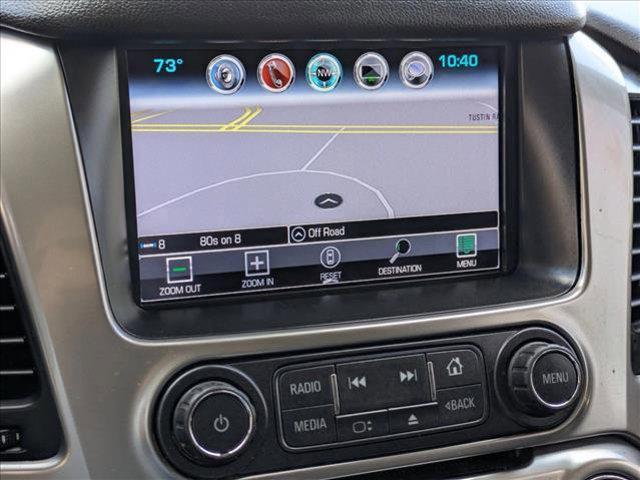 used 2018 Chevrolet Tahoe car, priced at $21,777