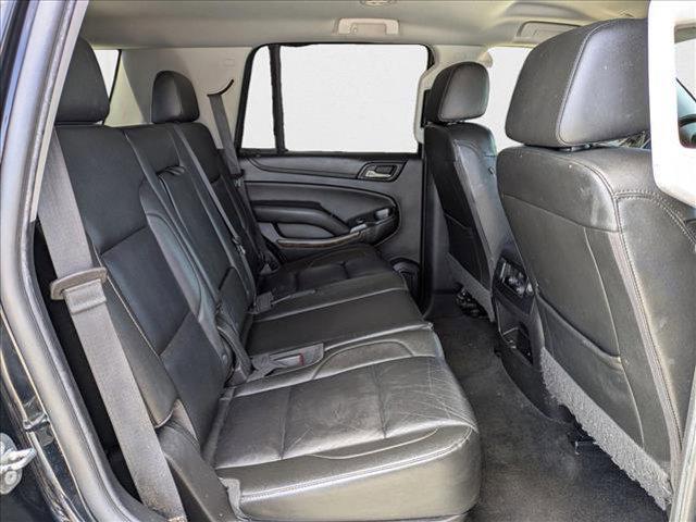 used 2018 Chevrolet Tahoe car, priced at $21,777