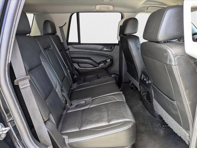 used 2018 Chevrolet Tahoe car, priced at $20,565
