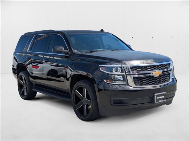 used 2018 Chevrolet Tahoe car, priced at $21,777
