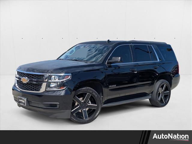 used 2018 Chevrolet Tahoe car, priced at $21,777