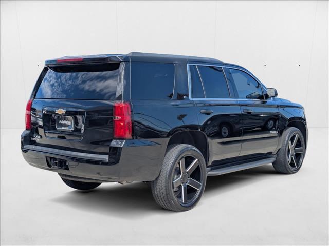 used 2018 Chevrolet Tahoe car, priced at $21,777