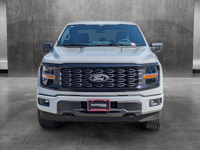 new 2024 Ford F-150 car, priced at $49,995