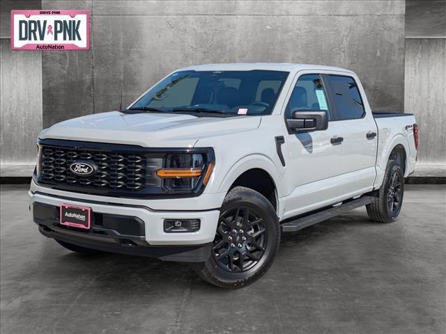 new 2024 Ford F-150 car, priced at $49,995