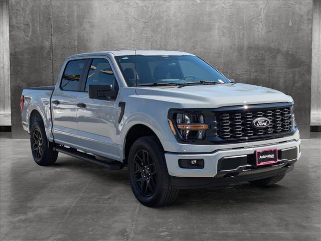 new 2024 Ford F-150 car, priced at $49,995