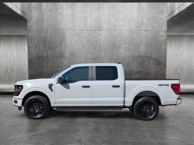 new 2024 Ford F-150 car, priced at $49,995