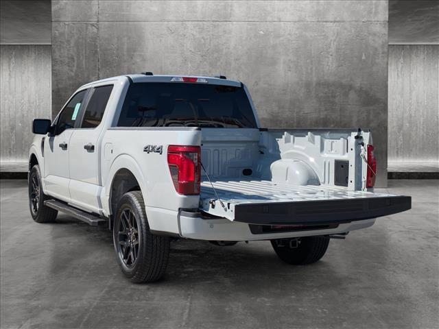 new 2024 Ford F-150 car, priced at $49,995