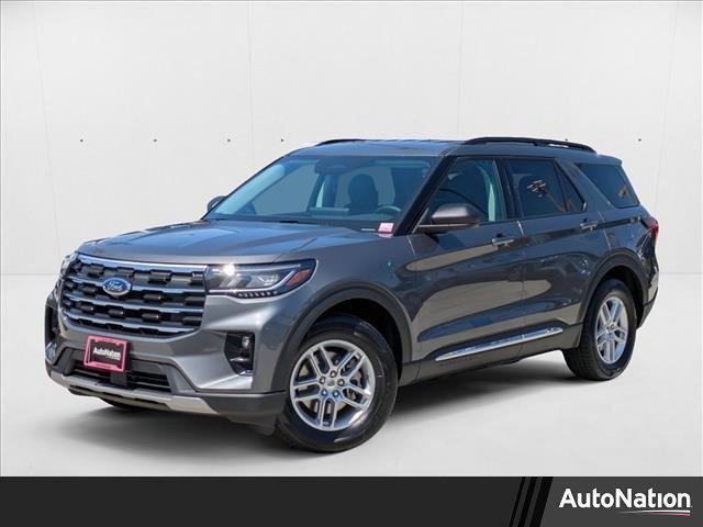 new 2025 Ford Explorer car, priced at $44,165