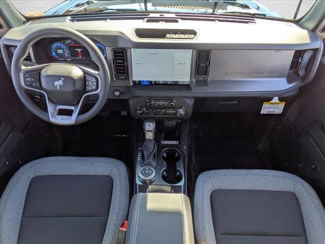 new 2025 Ford Bronco car, priced at $43,580