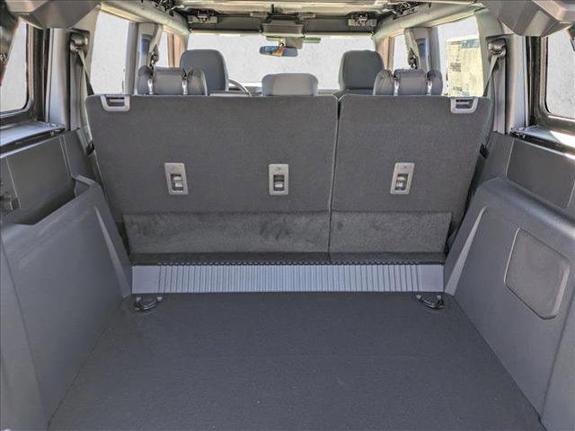 new 2025 Ford Bronco car, priced at $43,580