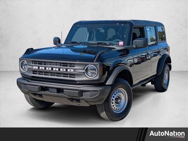 new 2025 Ford Bronco car, priced at $43,580