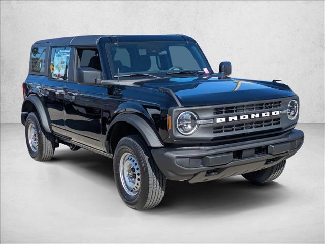 new 2025 Ford Bronco car, priced at $43,580