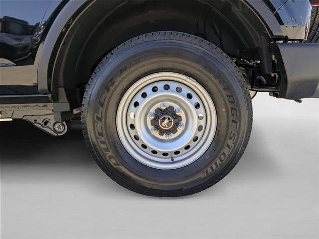 new 2025 Ford Bronco car, priced at $43,580