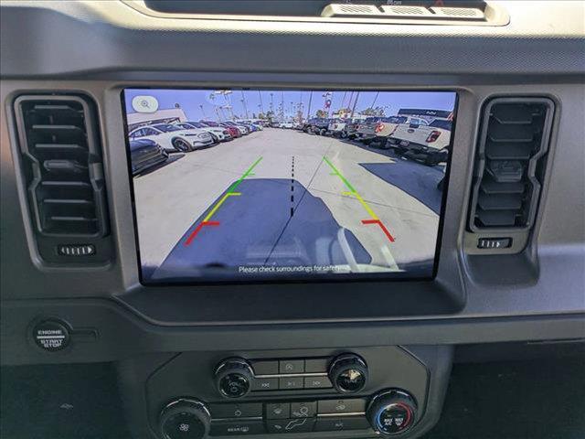 new 2025 Ford Bronco car, priced at $43,580